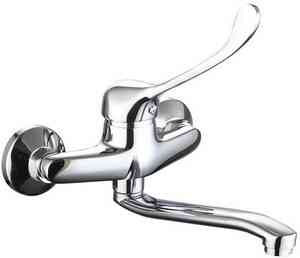 КУХНЯ  ARGO 4015 X. 40 мм SPECIAL Медицинский пристенный