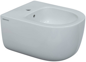 Биде BERGES подвесное EGO, керамика