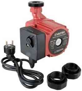 Насос циркуляционный  32-8  180  с гайками  VALTEC RS