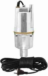 Насос вибрационный, нижний забор, каб. 10 м., JEMIX ВБН-60Н-10 / XVM60 В/10 (0,25 КВт, 220В, 20л/мин., 60м.)