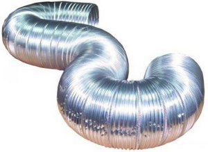 ВОЗДУХОВОД   "ФЛЕКС"    (90мкр)    3 м   80