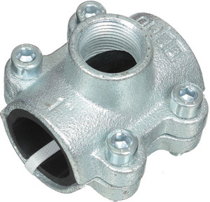 Врезка 1 1/2х3/4 ВН  ANB Gebo /