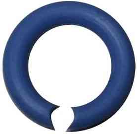 ПРОКЛАДКА  стопорное кольцо   Д/НОСИКА  (рос.)   (100 шт) /