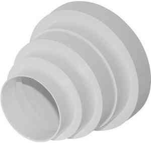 Соединитель универсальный D150/125/100/80 ФЛЕКС