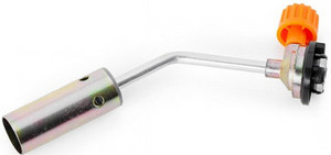 Горелка газовая (широкое сопло), цанговый захват