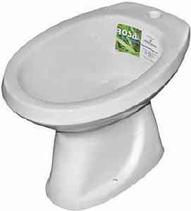 Биде "ЛЮКС" напольное ROSA г. Киров