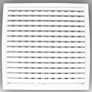 РЕШЕТКА вентиляц.  200*300 2030РРП с динамичными жалюзи, разъемная ERA