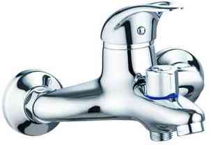 Смеситель для ванны G-Lauf KLO3-A048