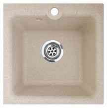 Мойка  AL-12(113)  420 * 500   (чаша 390*350*190)    ПЕСОЧНАЯ