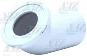 АНИ W4220 Труба фановая д/унитаза, угол 45гр., выпуск 110