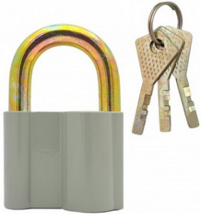 Замок навесной SOLLER №60 (6/96)