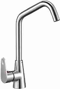 КУХНЯ  SOLONE   JAT4-A094 с пов. изл., ø35, нерж. Сталь, гайка