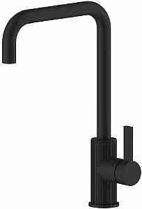 КУХНЯ  ARGO 3503L NERO 35 мм  креп. 2-е шп.  ЧЕРНЫЙ /