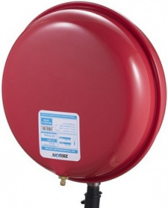 Расширительный бак плоский   10 л. 3/4" ZEGOR YT-10FT (мембрана из EPDM резины, давление 6 bar)