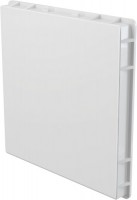 Дверца AVD003 для ванной под плитку 300 х 300, белая