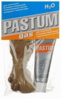 Уплотнительный комплект ГАЗ: Паста + лен (60 гр./15 гр) PASTUM gas
