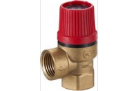 Клапан предохранительный   1/2"  ВР-ВР 1,5 бара ZEGOR QS-3071