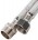 Подводка с ПВХ покрытием для воды 1/2"  30 см ВН/нар. (AQUALINE 250/10)